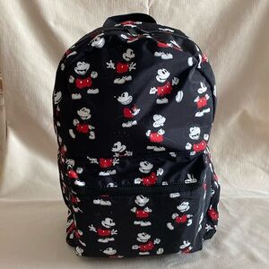 Disney Mickey Mouse Nylon Backpack